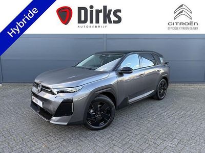Grijs Nieuw 2025 Citroën C5 SUV | € 46.945