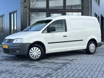 tweedehands VW Caddy Maxi 1.9 TDI Airco | Cruise | Zeer netjes!!