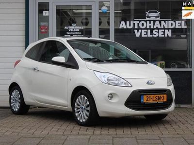 tweedehands Ford Ka 1.2 Titanium X|Pano|Airco|