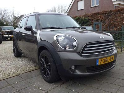 tweedehands Mini Cooper Countryman 1.6 Kno Ed Luxe Leder Xenon