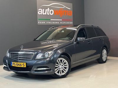 Mercedes C250