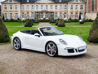 Porsche 911 Carrera 4S Cabriolet