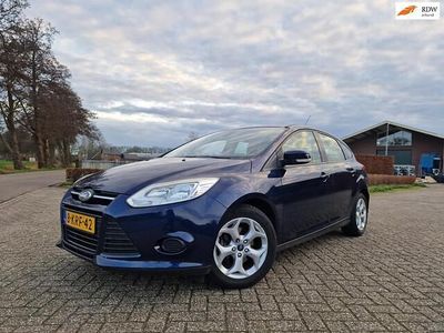 Blauw Gebruikt 2013 Ford Focus Trend Hatchback | € 2.950 (Goede deal)