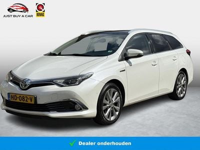 Toyota Auris Hybrid