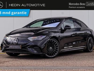 Zwart Gebruikt 2024 Mercedes EQE300 Sport Edition Sedan | € 59.900