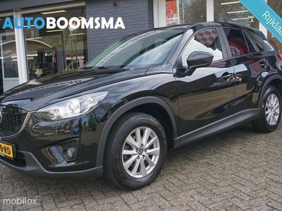 tweedehands Mazda CX-5 2.0 SkyActiv-G 165pk TS+ Clima Cruise Trekhaak