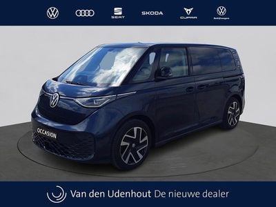 Blauw Nieuw 2025 VW ID. Buzz Pro MPV | € 55.322 (Goede deal)