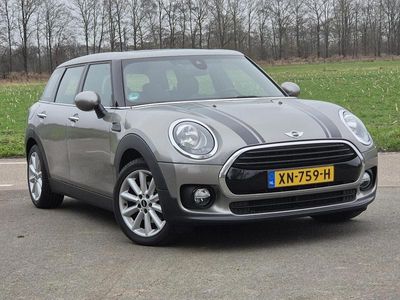 Occasion Mini Clubman Chili 136 PK (100 kW) 2017 Grijs Stationwagen