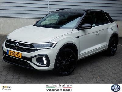 Grijs Gebruikt 2023 VW T-Roc R-line SUV | € 35.740 (Duur)