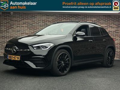 Mercedes GLA180