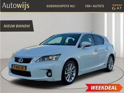 Lexus CT200h