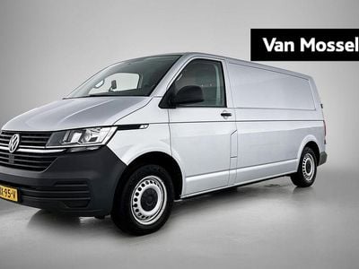 Occasion VW T6.1 150 PK (110 kW) 2021 Zilver Van
