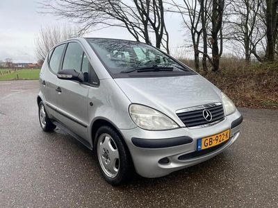 tweedehands Mercedes A140 Elegance