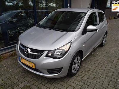 Grijs Occasion 2018 Opel Karl Edition Hatchback | € 7.750 (Eerlijke prijs)