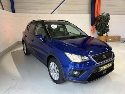 Occasion Seat Arona Business 116 PK (85 kW) 2020 Blauw SUV