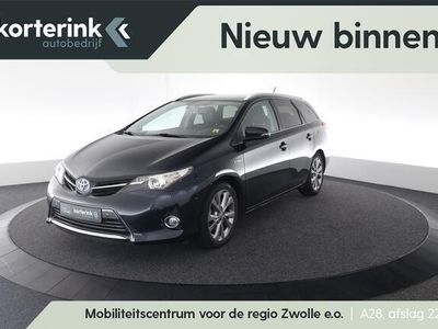 Toyota Auris Touring Sports