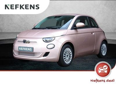 Roze Nieuw 2025 Fiat 500e Urban Hatchback | € 22.925 (Super prijs)