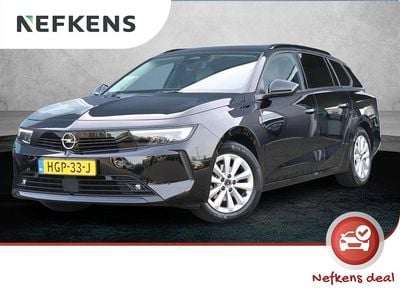 Zwart Gebruikt 2025 Opel Astra Business Edition Stationwagen | € 25.425 (Goede deal)