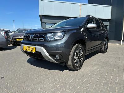 Occasion Dacia Duster Prestige 91 PK (66 kW) 2021 Grijs (metallic) Hatchback