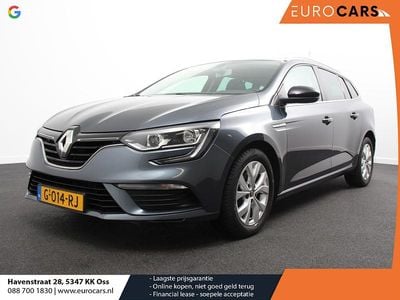 Grijs Gebruikt 2019 Renault Mégane GrandTour LIMITED Stationwagen | € 9.490 (Goede deal)