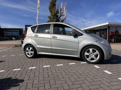 Mercedes A180