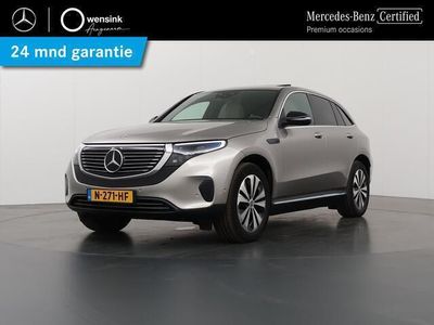 Mercedes EQC400