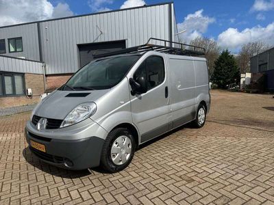 tweedehands Renault Trafic 2.0 dCi T27 L1H1 DC Générique 2014 NAP