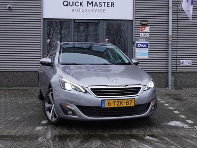 Occasion Peugeot 308 SW 131 PK (96 kW) 2014 Grijs Stationwagen