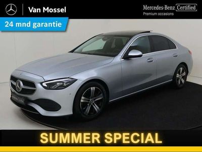 Mercedes C180