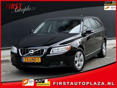 tweedehands Volvo V70 2.0 LIMITED EDITION NAVI/AIRCO/CRUISE/LEDER | NETT