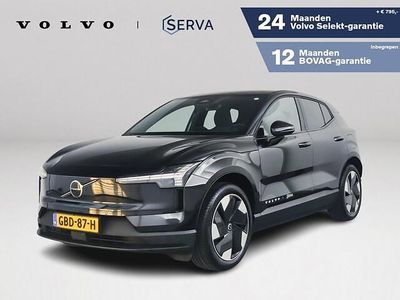 Zwart Gebruikt 2024 Volvo EX30 Plus SUV | € 33.995 (Eerlijke prijs)