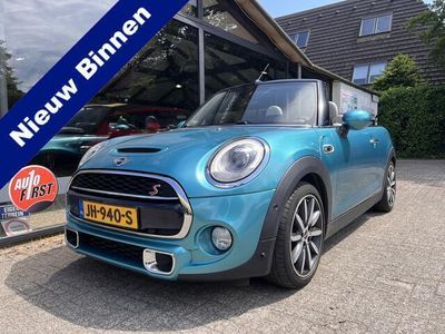 tweedehands Mini Cooper S Cabriolet 2.0 Chili Serious Business