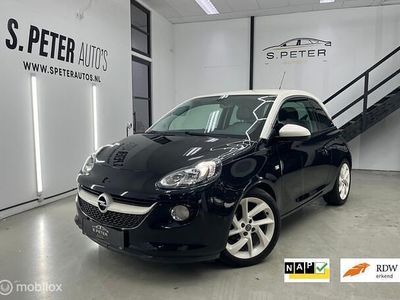 Zwart (metallic) Occasion 2015 Opel Adam Jam Hatchback | € 8.495 (Goede deal)