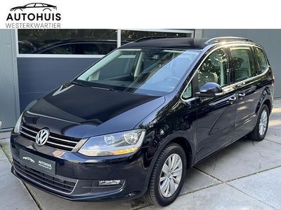 Occasion VW Sharan Comfortline 150 PK (110 kW) 2011 Zwart MPV