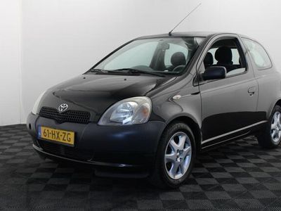 tweedehands Toyota Yaris 1.0-16V VVT-i YORIN