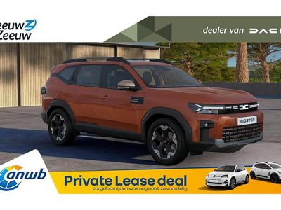 Nieuw 2025 Dacia Bigster Extreme SUV | € 34.500 (Eerlijke prijs)