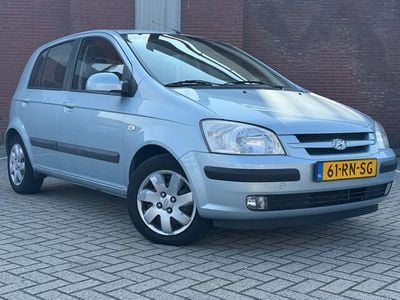 Hyundai Getz