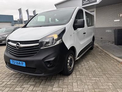 Occasion Opel Vivaro 95 PK (69 kW) 2018 Wit (metallic) MPV