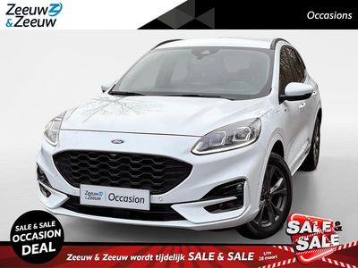 Occasion Ford Kuga ST-Line 2025 Wit SUV