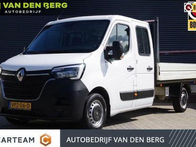 Wit Occasion 2020 Renault Master Van | € 21.800 (Eerlijke prijs)