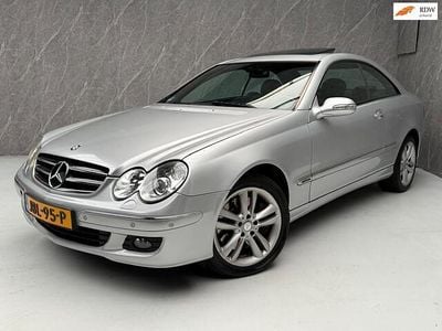 Mercedes CLK350