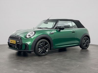 tweedehands Mini Cooper Cabriolet 1.5 Rockingham GT Edition | Adaptief onderstel | Stuurwielrand verwarmd | Buitenspiegels inklapbaar | Comfort Access | Achteruitrijcamera | Harman-Kardon sound system | Comfort telefoonvoorbereiding met dra