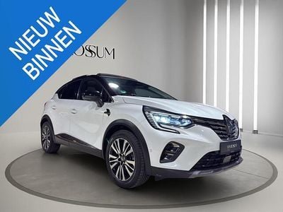 Wit Occasion 2020 Renault Captur Bose Edition SUV | € 19.945 (Eerlijke prijs)