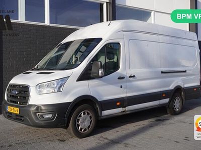 Occasion Ford Transit 170 PK (125 kW) 2019 Wit Van