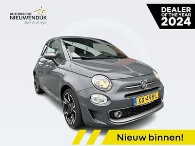 Grijs Gebruikt 2019 Fiat 500 Sport Hatchback | € 11.445 (Eerlijke prijs)