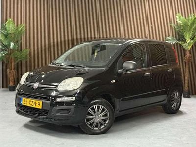 Zwart Gebruikt 2012 Fiat Panda Pop Hatchback | € 3.995 (Eerlijke prijs)