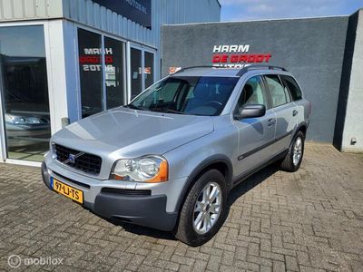 tweedehands Volvo XC90 2.9 T6 Automaat Youngtimer Clima Cruise 7p