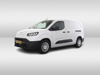 Nieuw Toyota Proace City City 100 kW (136 PK) 2025 Wit MPV