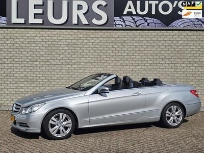 Mercedes E220