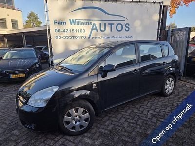 Toyota Corolla Verso